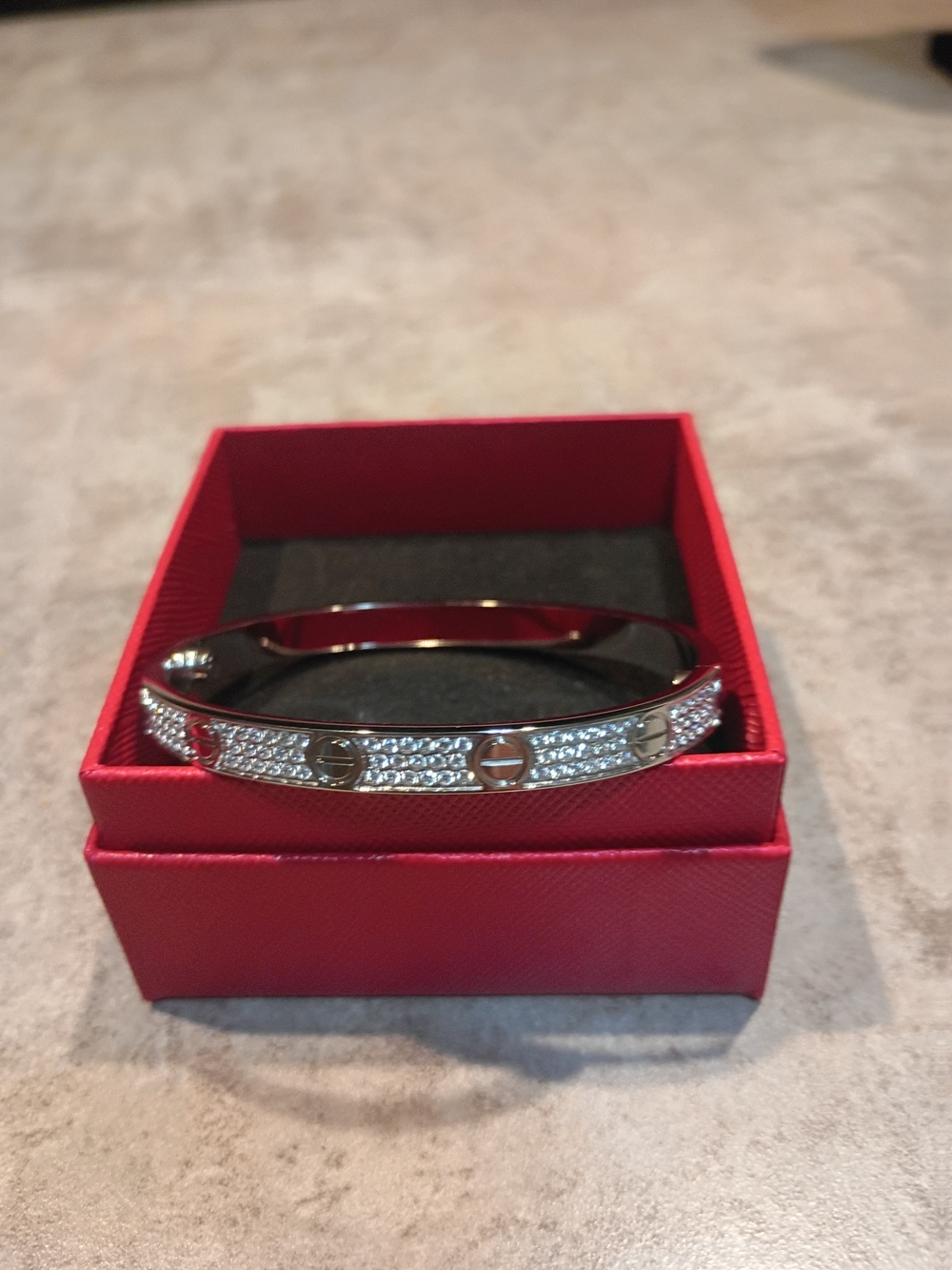 Love  Bracelet - Luxury Women Jewelry 120.00 Each.